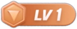 LV1 等级-LV1-咕噜噜柠檬网