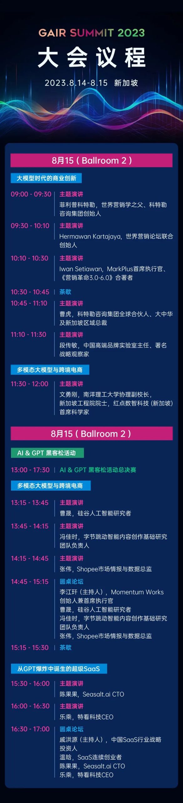 副业赚钱_微软系 40 大 AI 科学家，为何最钟情 GAIR 大会？_副业教程