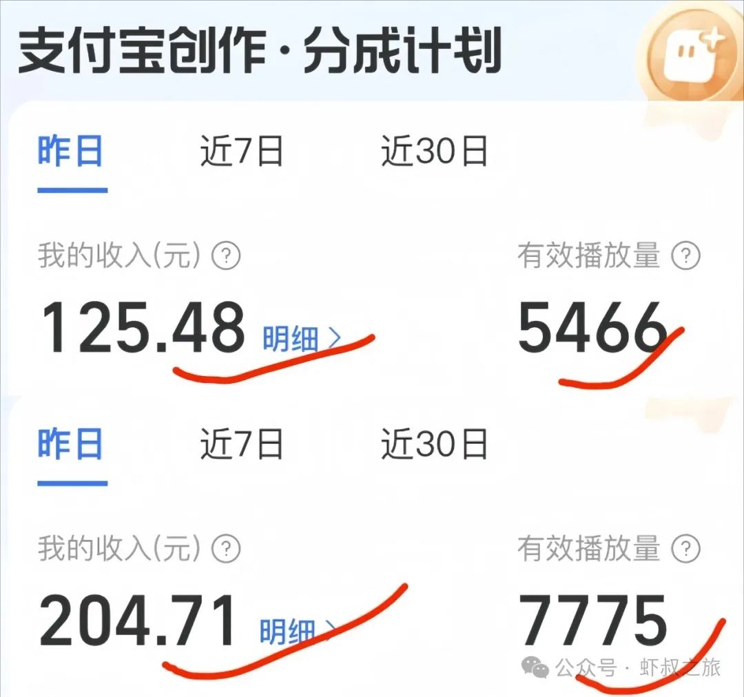 副业赚钱_3个支付宝赚钱小项目，随便做好一个，都能日入300+_副业教程