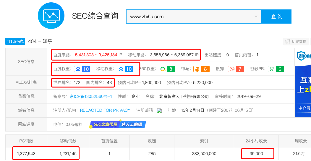 副业赚钱_白杨SEO：如何利用B站权重抢占百度关键词排名进行精准引流？_副业教程