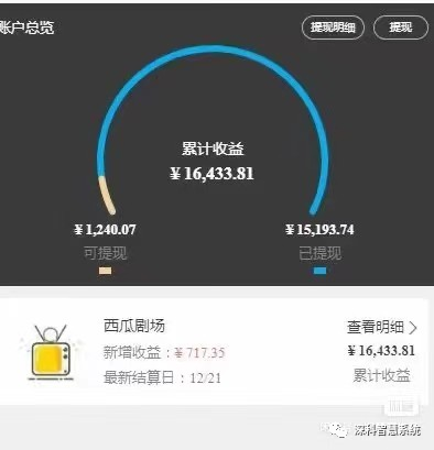 副业赚钱_2023年赚钱必看，短剧cps项目详细教程。_副业教程