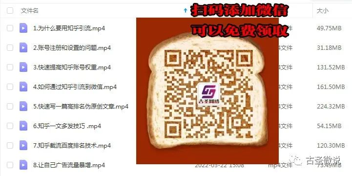 副业赚钱_如何快速有效的给公众号引流？_副业教程