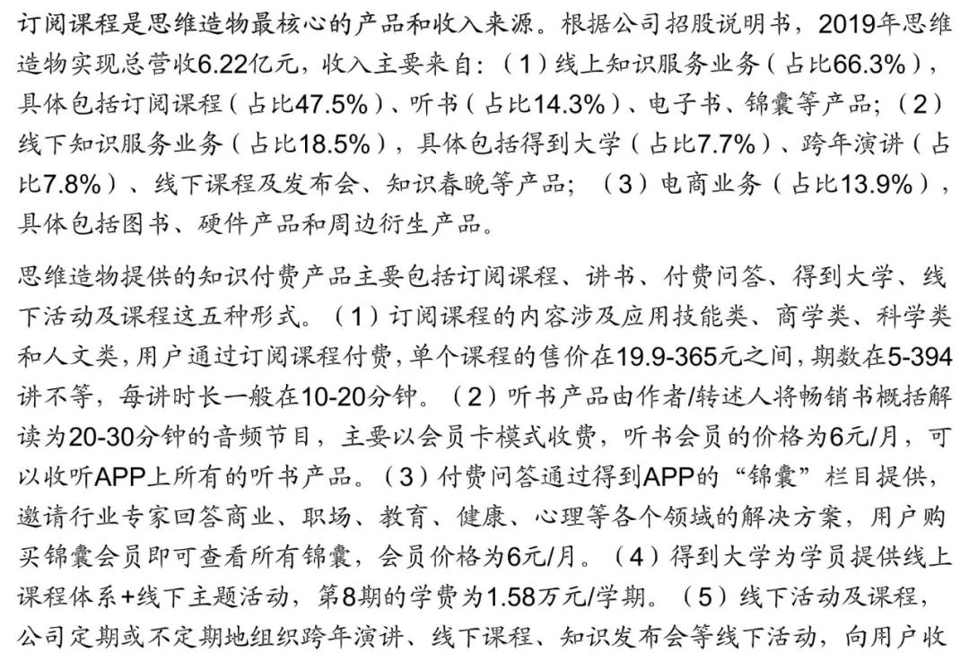 副业赚钱_知识付费下半场，从产业链重构到内容升级（得到、樊登读书、喜马拉雅、知乎、B站）_副业教程