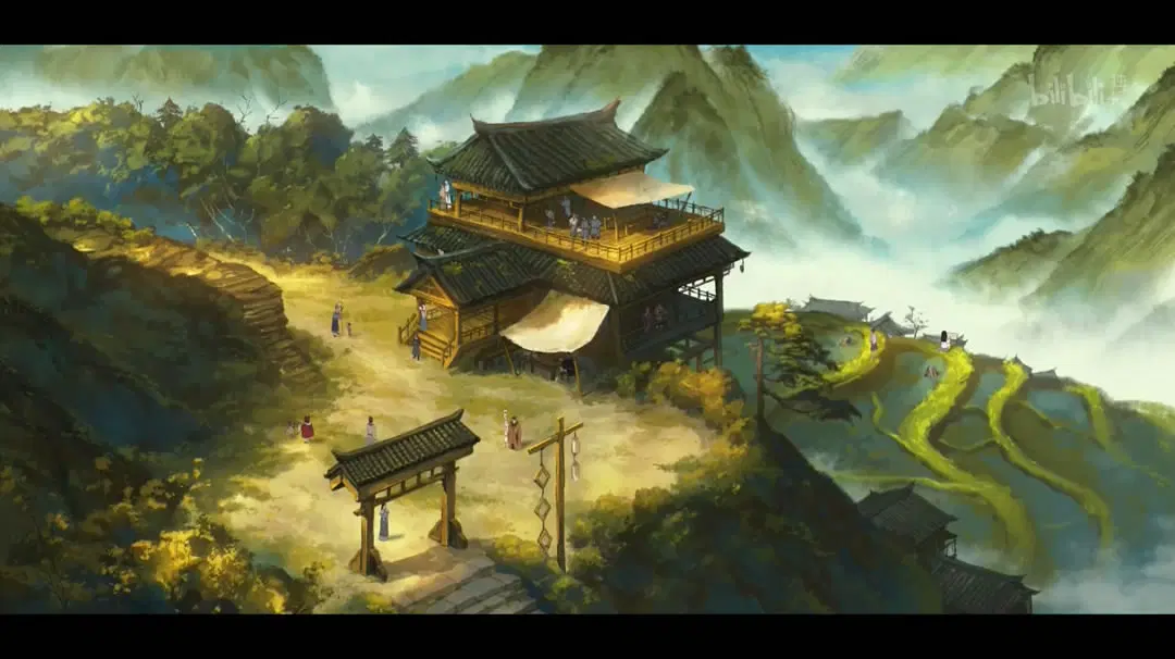 图片[3]-国漫动画 雾山五行1-2季 全集下载-咕噜噜柠檬网