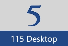 第三方115桌面客户端 | 115 Desktop (v1.0.2)-咕噜噜柠檬网