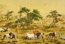 中国十大传世名画（真 . 珍藏版）-咕噜噜柠檬网