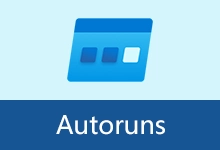 启动项目管理软件 | Autoruns(v14.20)-咕噜噜柠檬网