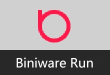 快速启动工具 | Biniware Run(v7.8.0.0)-咕噜噜柠檬网