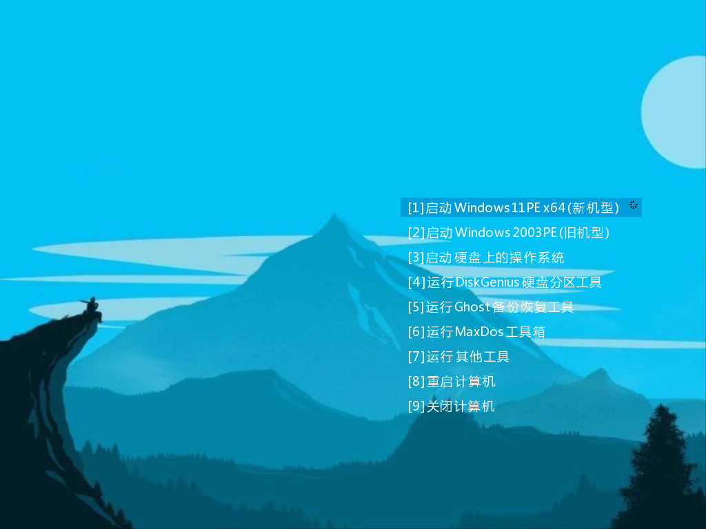 图片[1]-CowPE 23H2 龙年新春维护版（1.2.5）-咕噜噜柠檬网