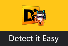 免费查壳程序 | DIE (Detect it Easy)(v3.21)-咕噜噜柠檬网