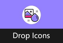 图片转图标工具 | DropIcons (v3.6.1.0)-咕噜噜柠檬网