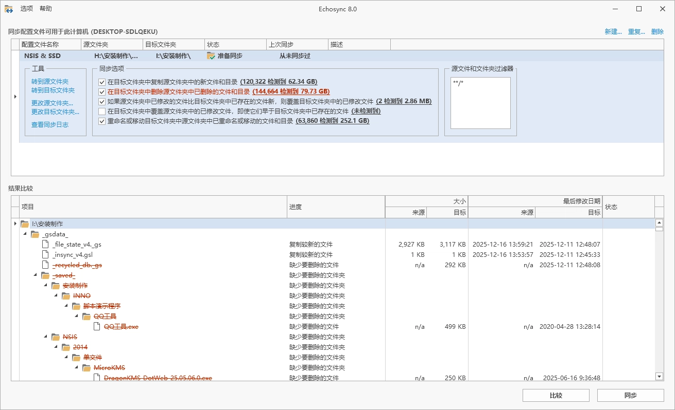 图片[1]-免费文件夹同步软件 | Echosync (v8.0.1.0)-咕噜噜柠檬网