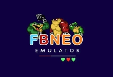 游戏机模拟器FBNeo完整包-咕噜噜柠檬网