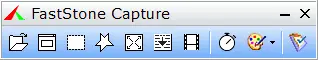 图片[1]-截图工具推荐 | FastStone | WinSnap | xsnip | PicPick | Snipaste-咕噜噜柠檬网