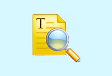 文本内容查找工具 | FindStr(7.03)-咕噜噜柠檬网