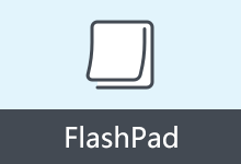 笔记工具 | FlashPad（v1.7.1）-咕噜噜柠檬网