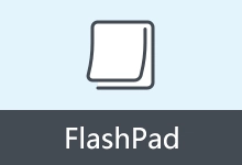 笔记工具 | FlashPad(v1.7.1)-咕噜噜柠檬网