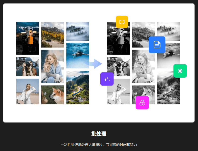 图片[5]-图片综合处理软件 | Fotor（4.8.6）-咕噜噜柠檬网