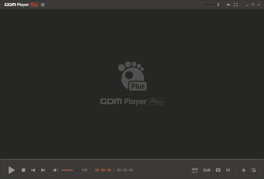 图片[2]-视频播放器 | GOM Player Plus（2.3.93.5363）-咕噜噜柠檬网