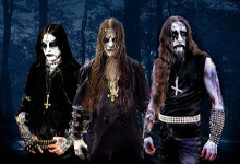黑暗金属乐队 Gorgoroth 1994-2015 专辑无损下载-咕噜噜柠檬网