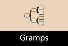 族谱家谱编辑设计软件 | Gramps（v6.0.8）-咕噜噜柠檬网