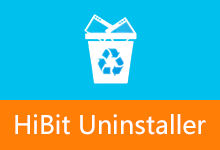 软件卸载工具 | HiBit Uninstaller 便携版（v4.0.10.0）-咕噜噜柠檬网