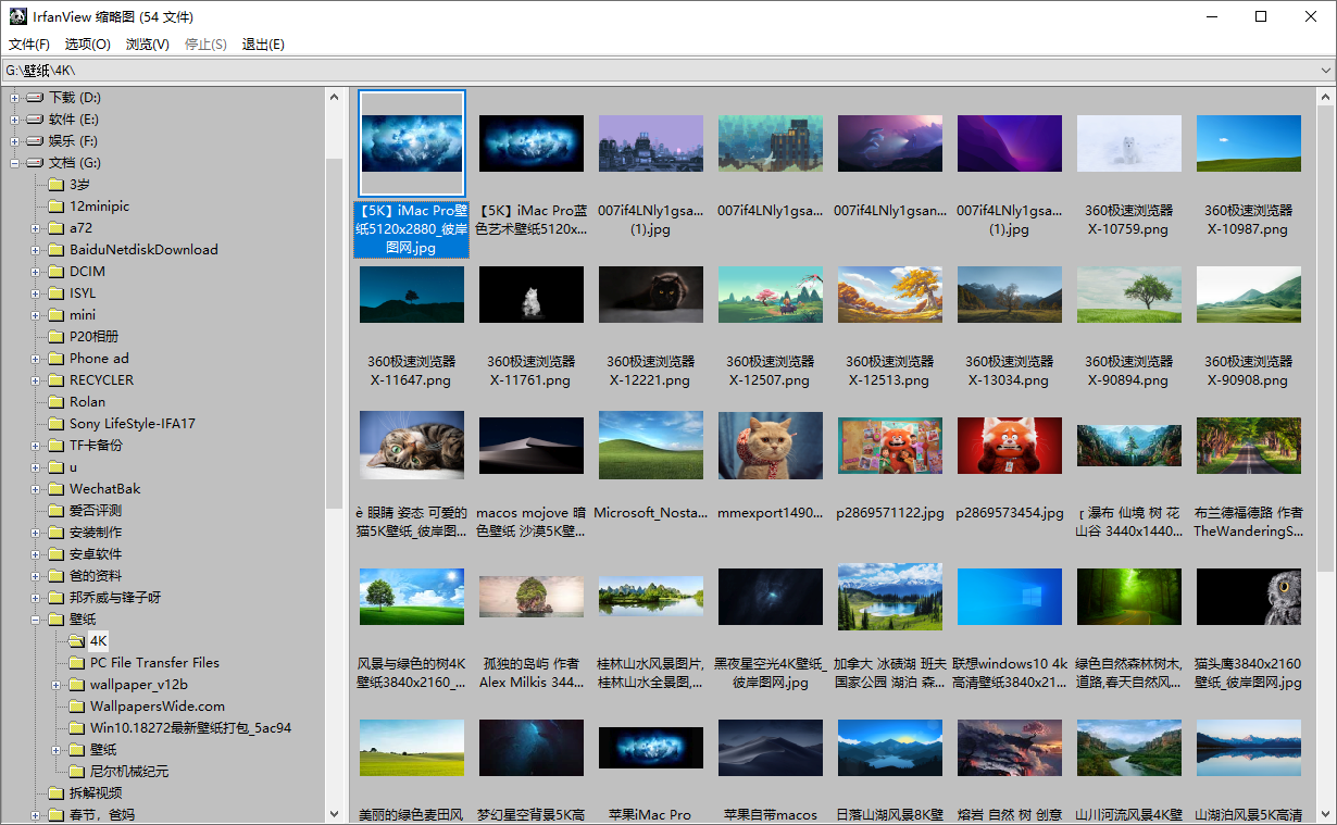 图片[1]-强大的图片浏览器 | IrfanView（v4.73）-咕噜噜柠檬网