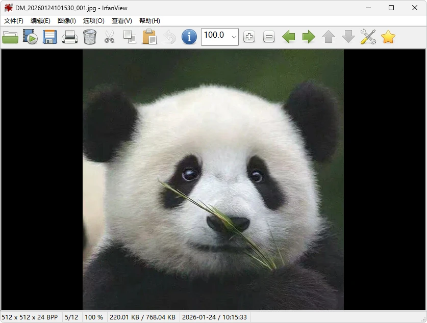强大的图片浏览器 | IrfanView（v4.75）-第3张图片-力界网