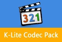 音视频解码包 | K-Lite Codec Pack(v19.7.5)-咕噜噜柠檬网