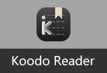 电子书阅读器 | Koodo Reader(v2.3.6)-咕噜噜柠檬网