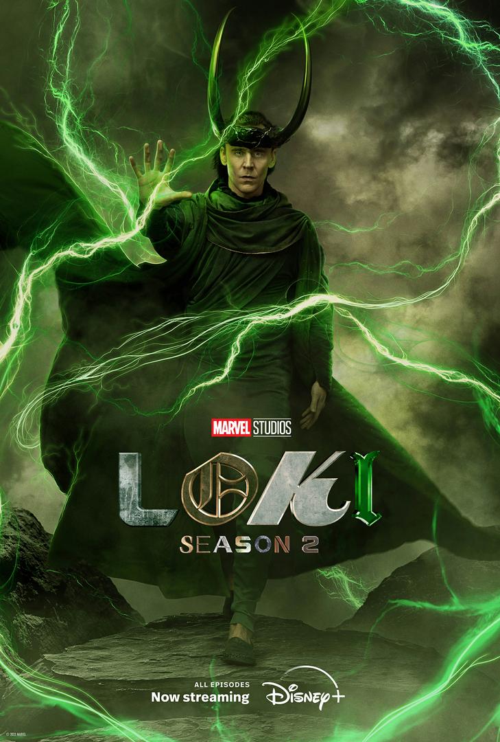 图片[1]-洛基 第一季、第二季 全集 Loki Season-咕噜噜柠檬网