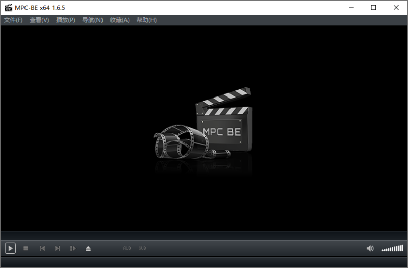 视频播放器 MPC-BE（1.8.9）-咕噜噜柠檬网