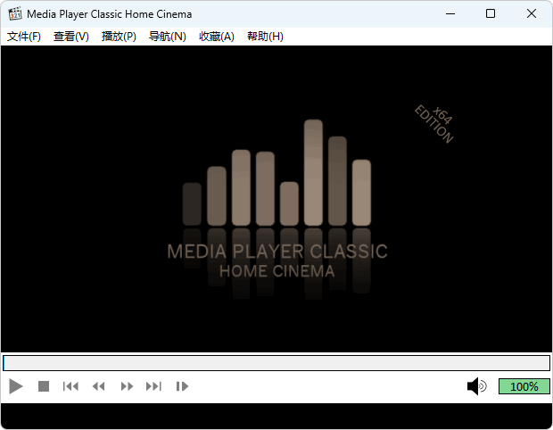 图片[1]-视频播放器 | MPC-HC（v2.7.2）-咕噜噜柠檬网