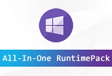 常用运行库合集 MS Runtime Package_By:nanlon （4.0.24.1012）-咕噜噜柠檬网