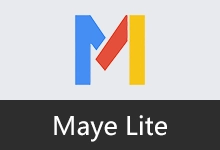 轻快简洁快速启动工具 | Maye Lite（v12.9.0.260226）-咕噜噜柠檬网