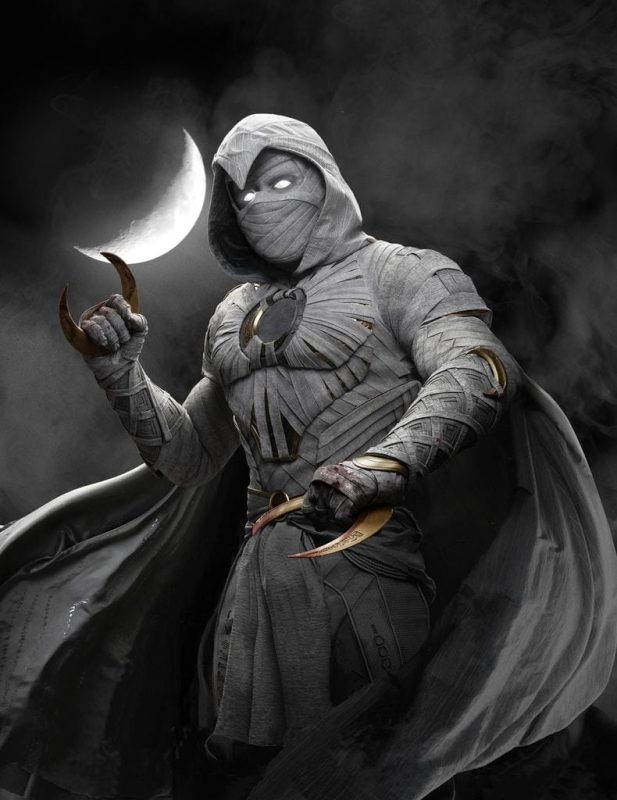月光骑士 第一季全集 | Moon Knight-咕噜噜柠檬网