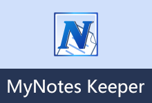 个人知识管理软件 | My Notes Keeper 注册安装版（v3.9.8.2309）-咕噜噜柠檬网