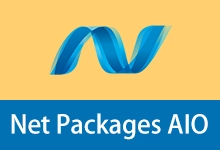 微软 .Net 运行库离线合集包 | Microsoft .Net Packages AIO（v14.04.26）-咕噜噜柠檬网