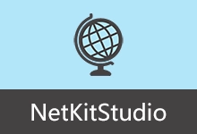 网络检测小工具 | NetKitStudio (v1.0)-咕噜噜柠檬网
