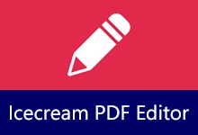 PDF 文件编辑器 | Icecream PDF Editor Pro（v3.30）-咕噜噜柠檬网