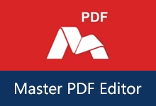 PDF 文件编辑器 | Master PDF Editor （v5.9.98）-咕噜噜柠檬网