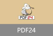 强大的PDF工具集 | PDF24 Creator（v11.30.0）-咕噜噜柠檬网
