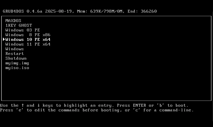 图片[2]-PE 维护系统，一盘走天下 OnePE （v2026.06.01）-咕噜噜柠檬网