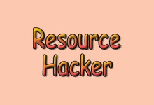 优秀资源编辑器 | Resource Hacker 汉化版（5.2.8.448 v5）-咕噜噜柠檬网