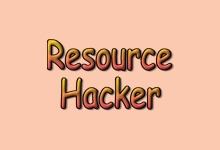 优秀资源编辑器 | Resource Hacker 汉化版(5.2.8.448 v5)-咕噜噜柠檬网