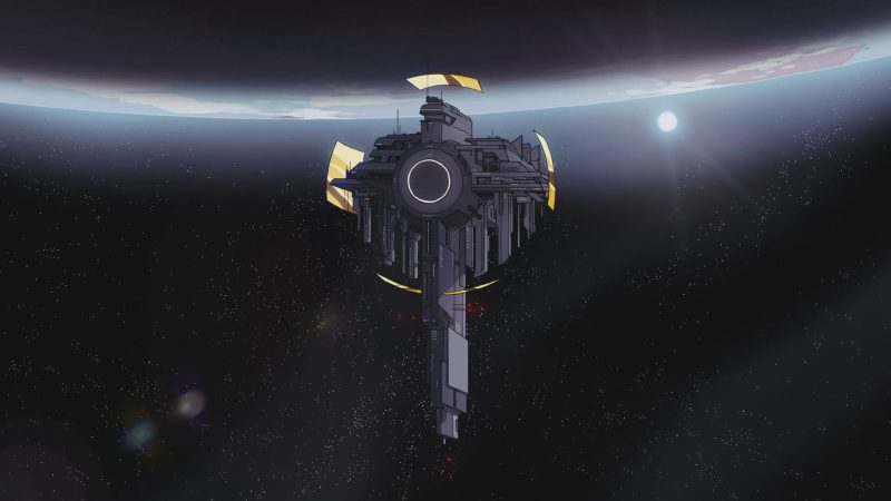 高分科幻动画剧集 拾荒者统治 | Scavengers Reign-咕噜噜柠檬网