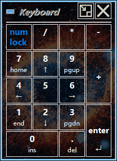 图片[2]-屏幕数字小键盘增强版 | ScreenKeyboard（1.1.6）-咕噜噜柠檬网