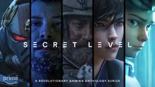 爱死机团队新片《秘密关卡 Secret Level 》全 15 集 4K HDR 下载-咕噜噜柠檬网