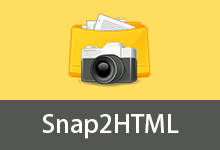 文件夹快照、目录树工具 | Snap2HTML 汉化版、美化版 (v2.52 / 2026.02.28 v1.3.5)-咕噜噜柠檬网