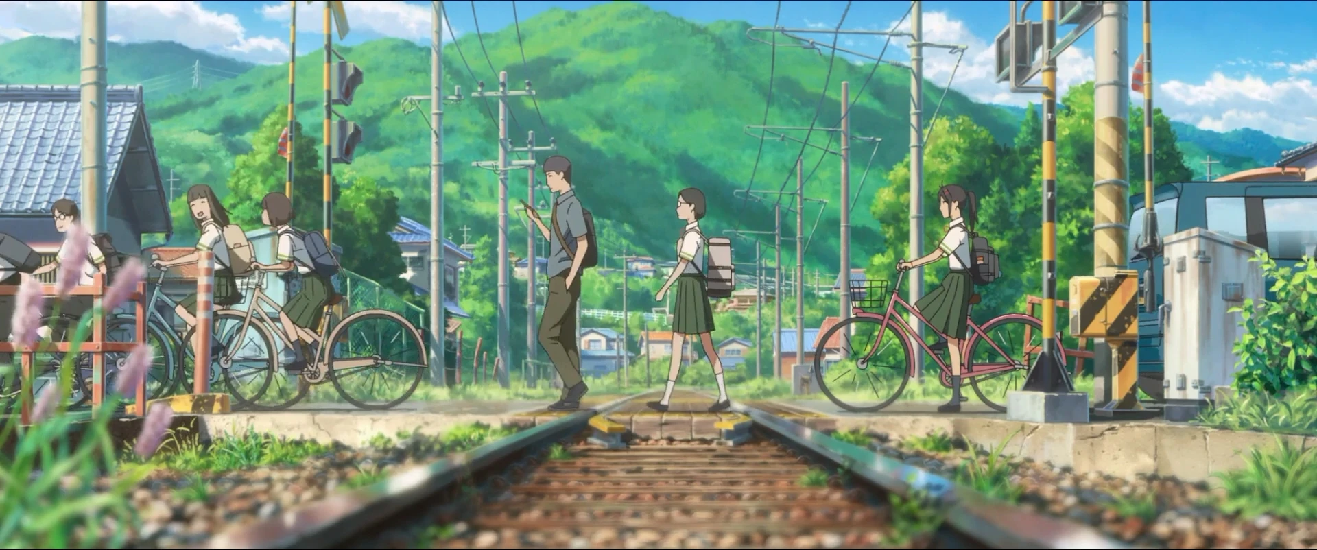 图片[1]-铃芽之旅.Suzume.2022.4K HDR 国日多音轨 中文字幕-咕噜噜柠檬网